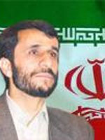 دكتر محمود احمدي نژاد با 15 ميليون رای از رقيب خود جلوتر است