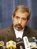آصفي: پيشنهاد ايران به اروپا احتمالا در مقر سازمان ملل مطرح مي‌شود 