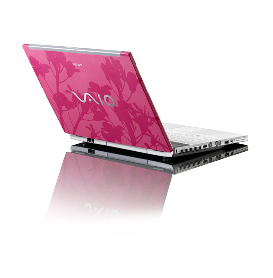 هموطن آنلاين - لپ تاپ جديد Vaio  از طراحي منحصر به فردي برخوردار است.