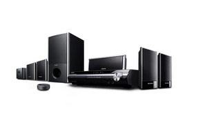 هموطن آنلاين - سينماي خانگي Bravia با 400 دلار قيمت از بلندگوهاي بي سيم بهره مند است.