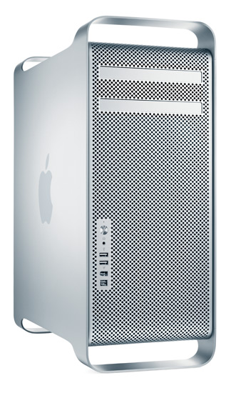 هموطن آنلاين - شركت اپل در نمايشگاه CES‌  جديدترين رايانه مكينتاش خود موسوم به  Mac Pro  را به نمايش گذارد كه داراي 2 پردازنده 4هسته اي Xeon و طراحي جديد است. اين محصول 2800 دلار قيمت دارد.