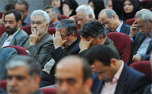 دادگاه اختلاس در بيمه ايران؛از التماس متهم براي صدور اشد مجازات تا ختم همه دفاعيات به آقاي «ف» / پايان نوبت صبح