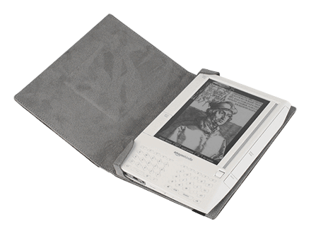 هموطن آنلاين - Amazon Kindle محصول تازه كتابفروشي آنلاين اپل است كه امكان دسترسي الكترونيك به كتب موجود در اين سايت و نيز خريد و مطالعه آنها را فراهم مي آورد.