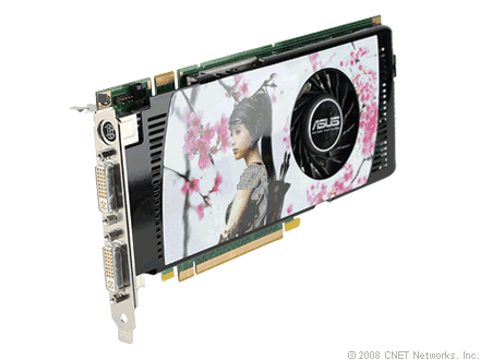 هموطن آنلاين - Asus EN9600 GT نام پردازنده گرافيکي قدرتمند جديدي است که 175 دلار قيمت دارد.
