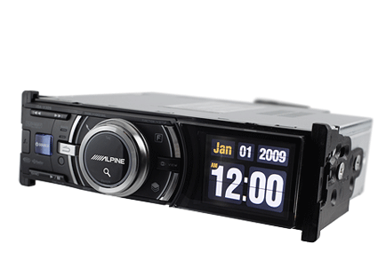 راديو پخش Alpine iDA-X305 