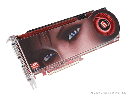 هموطن آنلاين - كارت گرافيك ATI Radeon HD 3870 X2  با قيمت 450 دلار توان نمايش تصاوير سه بعدي را دارد.
