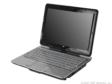 هموطن انلاين - تصوير نمايي از جديدترين نوت بوك شركت HP‌ با نام HP Pavilion tx2000z را نشان مي دهد كه 1300 دلار قيمت دارد.