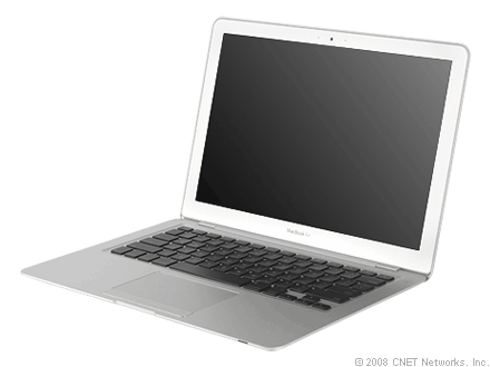 هموطن آنلاين - نو تبوك باريك و زيباي اپل موسوم به MacBook Air كماكان دل ها را مي برد و چشم ها را خيره مي كند. عليرغم برخي محدوديت هاي فني اين لپ تاپ مانند وجود تنها يك پرت USB‌، محدوديت در دسترسي به فناوري بي سيم،‌ باتري اختصاصي غيرقابل تعويض نحوه طراحي اين نوت بوك يك انقلاب است.