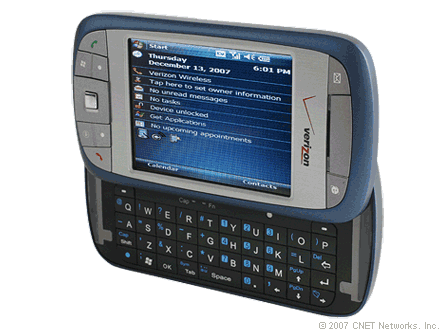هموطن آنلاين - UTStarcom XV6800  نام گوشي هوشمندي است كه مشتركان اپراتور Verizon امريكا قادر به استفاده از آن هستند. اين گوشي 350 دلاري مجهز به Windows Mobile 6 و دوربين 2 مگاپيكسلي است و با فناوري هاي Bluetooth, Wi-Fi,  EV-DO  سازگاري دارد.