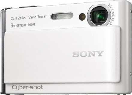 هموطن آنلاين - DSC-T70  سايبر شات است و 300 دلار قيمت دارد.