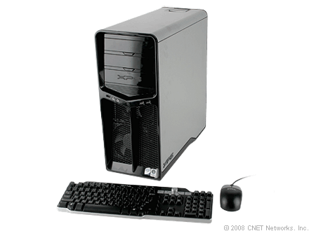 هموطن آنلاين - Dell XPS 630 نام جديدترين Case عرضه شده توسط شرکت Dell است که 1300 دلار قيمت دارد.