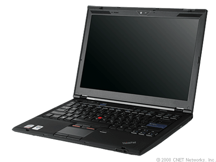 هموطن آنلاين - Lenovo ThinkPad X300 جديدترين لپ تاپ عرضه شده توسط شرکت لنوو است که مجهز به DVD burner, plus WWAN, GPS و پرت بي سيم USB است. قيکت اين لپ تاپ حدود 2800 دلار است.