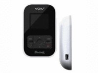 هموطن انلاين- Voiis Mini  نام يك مسنجر كوچك جيبي است كه با استفاده از آن مي توان نرم افزارهاي VoIP مانند Skype را از راه دور اجرا كرد. اين محصول تنها 90 دلار قيمت دارد.