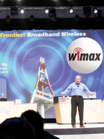 توسعه WiMax، فرآیندی دست نیافتنی  